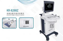 獸用B超機在使用及維護中的注意事項